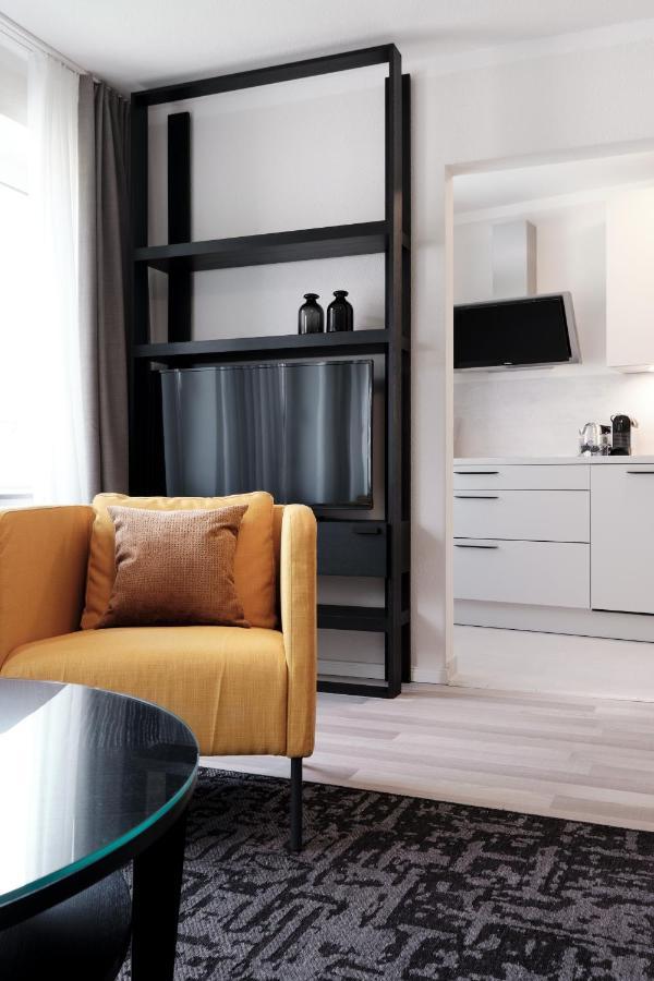 Saxx Apartments Hagen Hagen  Exteriör bild