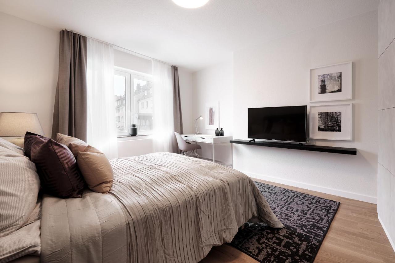 Saxx Apartments Hagen Hagen  Exteriör bild