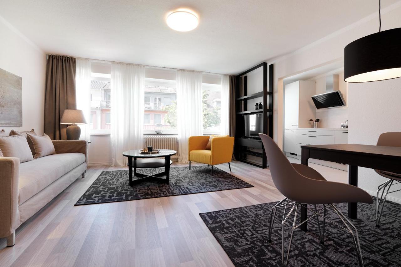 Saxx Apartments Hagen Hagen  Exteriör bild