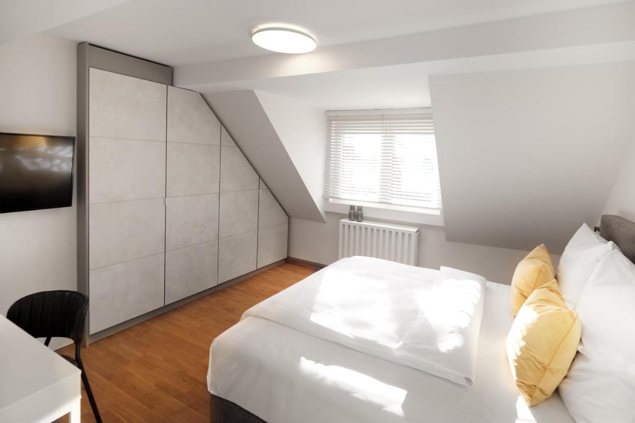 Saxx Apartments Hagen Hagen  Exteriör bild