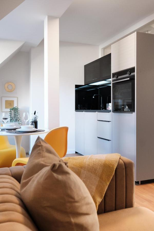Saxx Apartments Hagen Hagen  Exteriör bild
