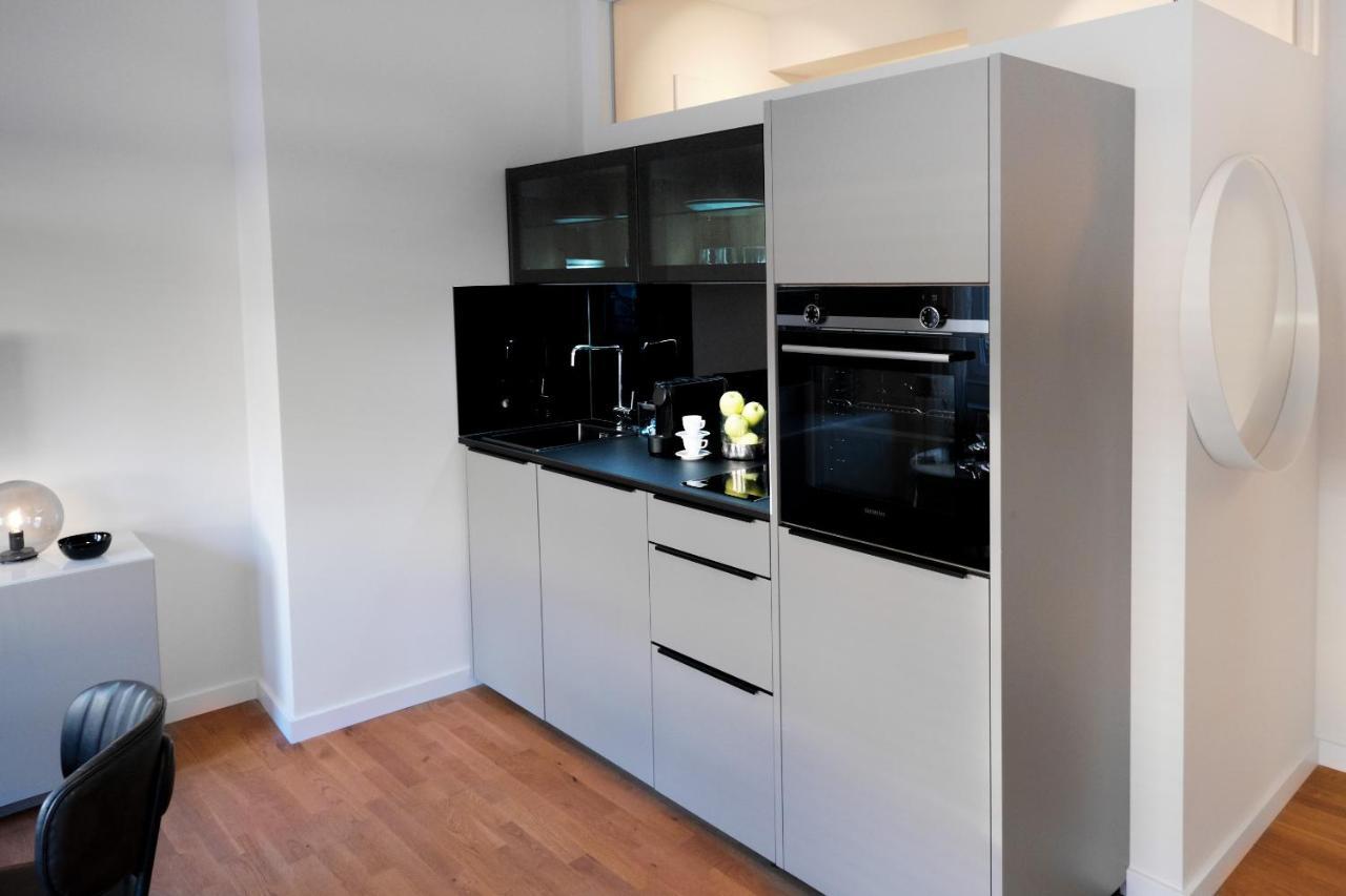 Saxx Apartments Hagen Hagen  Rum bild