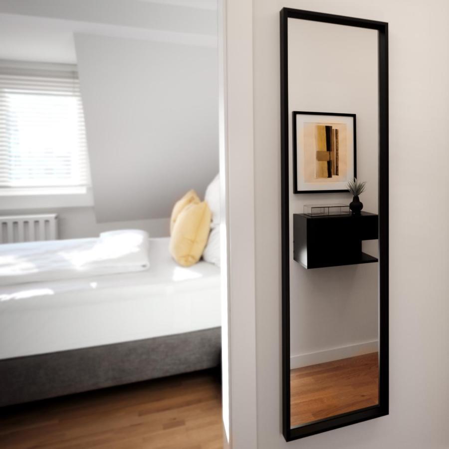 Saxx Apartments Hagen Hagen  Exteriör bild