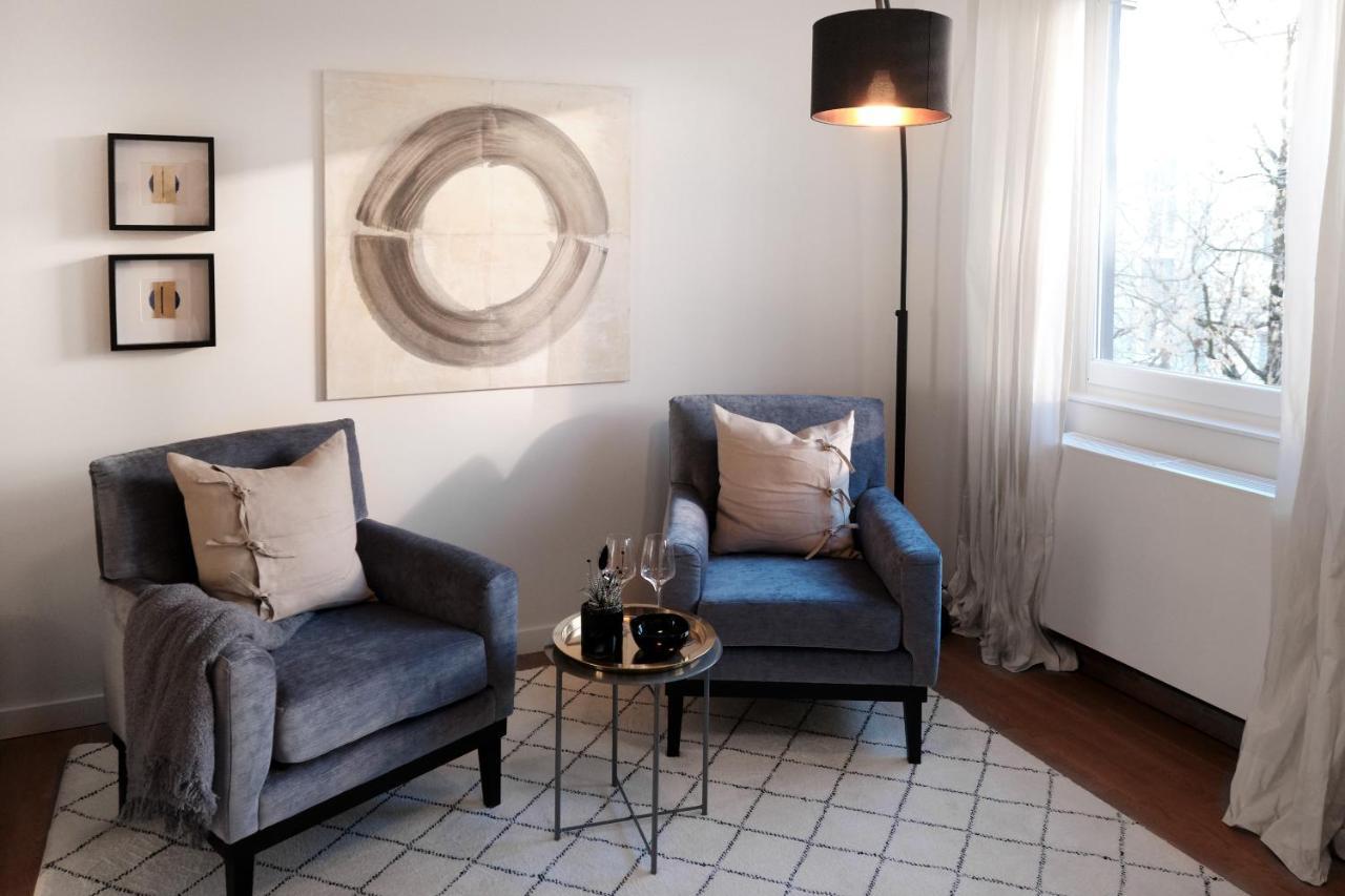 Saxx Apartments Hagen Hagen  Exteriör bild