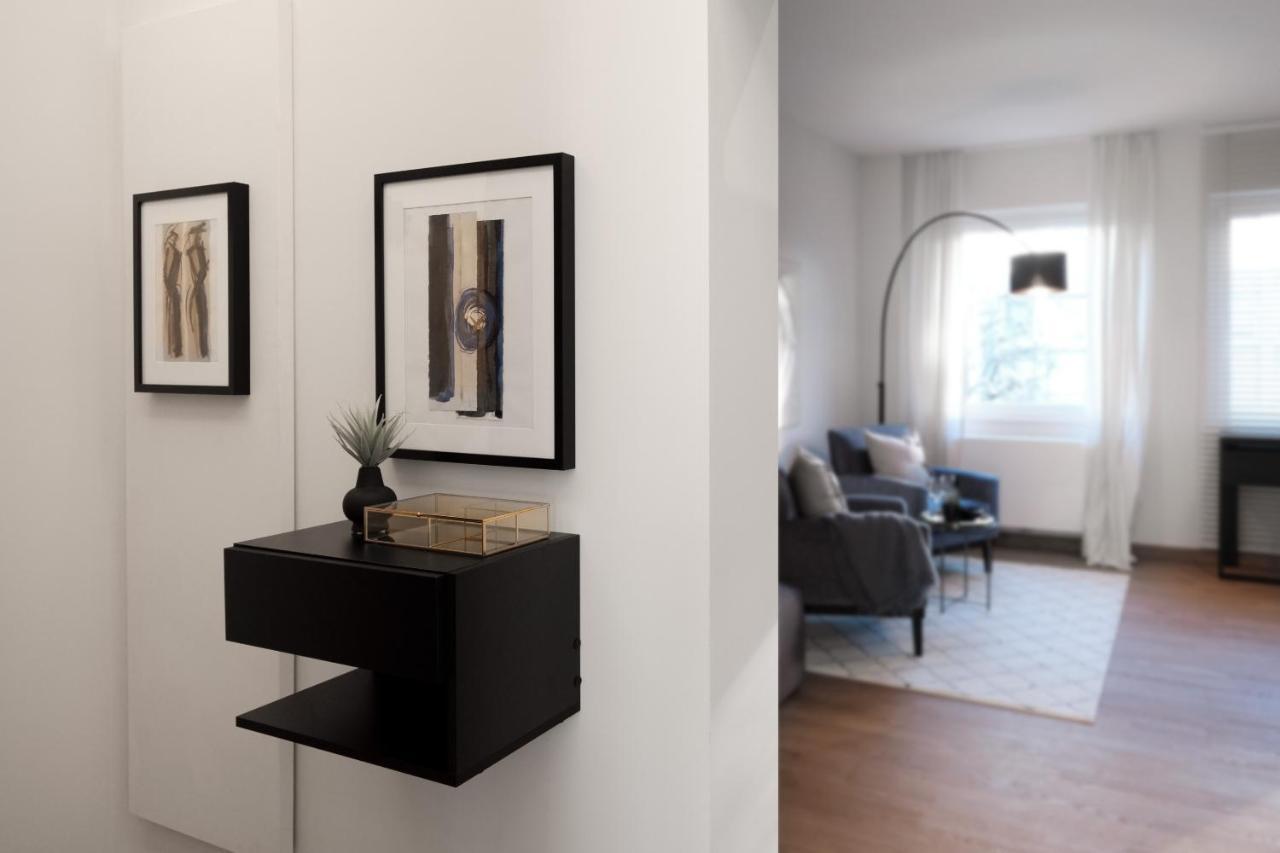 Saxx Apartments Hagen Hagen  Exteriör bild