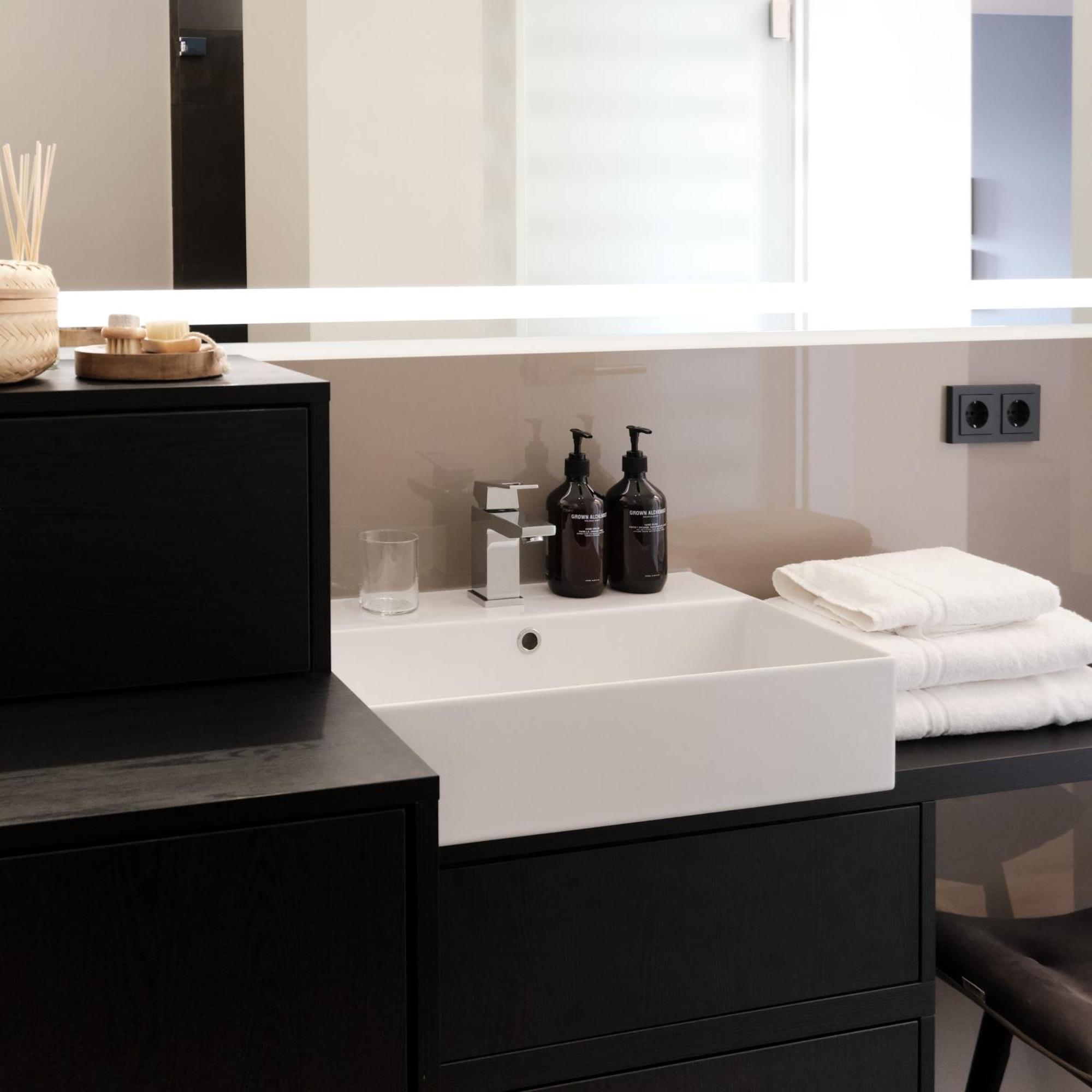 Saxx Apartments Hagen Hagen  Rum bild